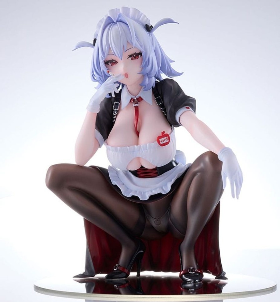 Shop Hotvenus Hentai Figuren | Original Character - Hebe-Chan Maid Statue: Hotvenus