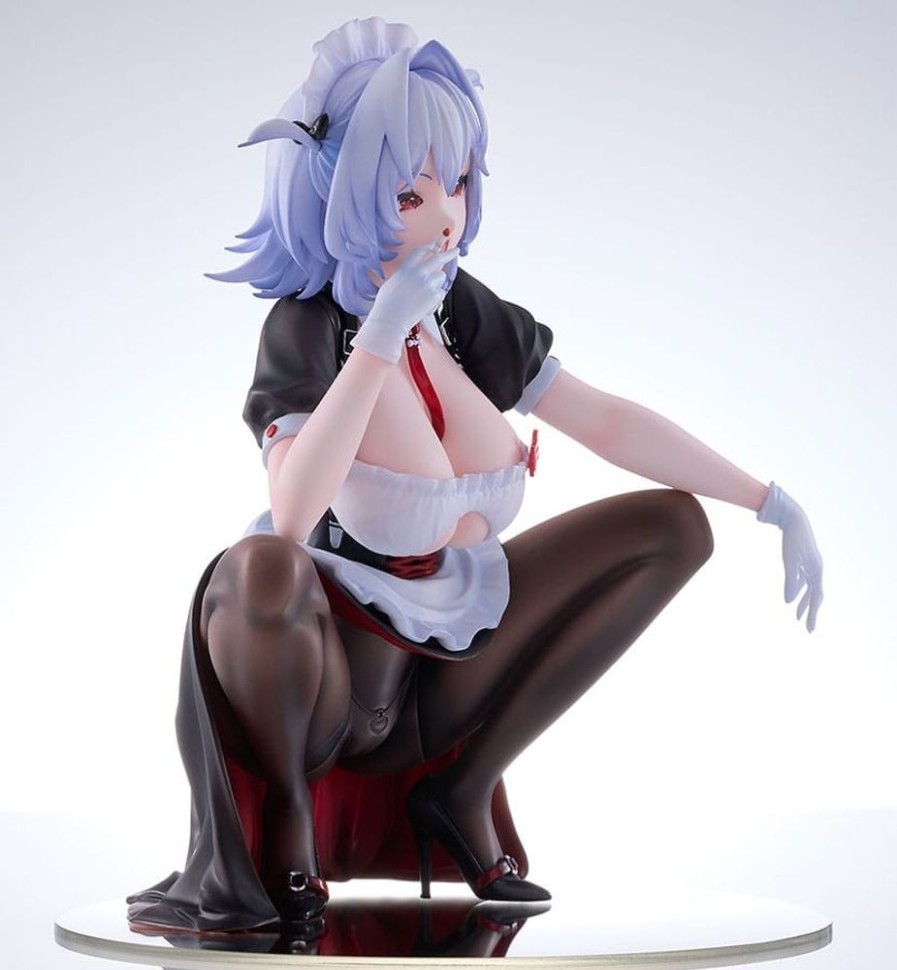 Shop Hotvenus Hentai Figuren | Original Character - Hebe-Chan Maid Statue: Hotvenus