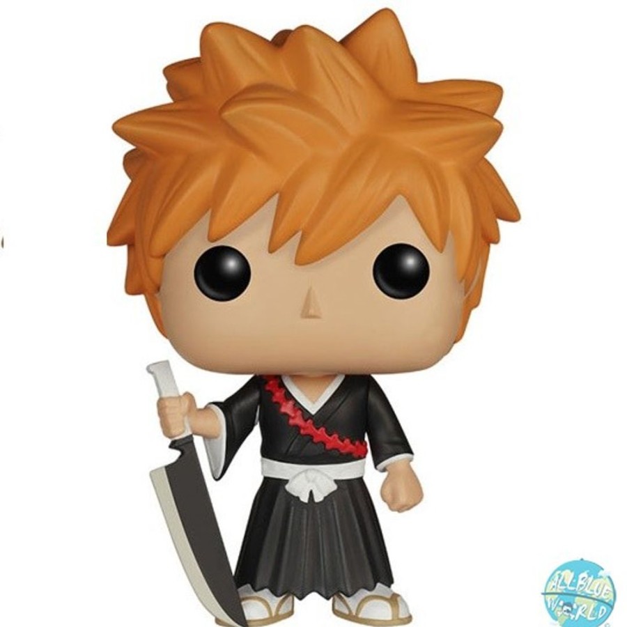 Shop Funko Collectibles | Bleach - Ichigo Figur - Pop! Animation: Funko