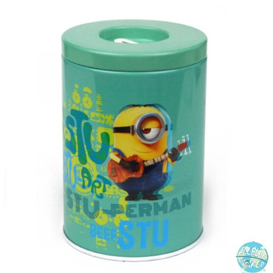 Shop Default Spardosen | Minions Spardose Stuart - Metall