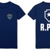 Shop Level Up Wear Shirts, Hoodys & Tanks | Resident Evil 2 - T-Shirt / R.P.D. Pocket - Unisex S: Level Up Wear