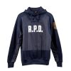 Shop Level Up Wear Shirts, Hoodys & Tanks | Resident Evil 2 - Hoody / R.P.D. - Unisex Xl: Level Up Wear