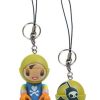 Shop Play Imaginative Keychain | Tokidoki - Trexi Handyanhanger - Bandana Boyfriend: Play Imaginative