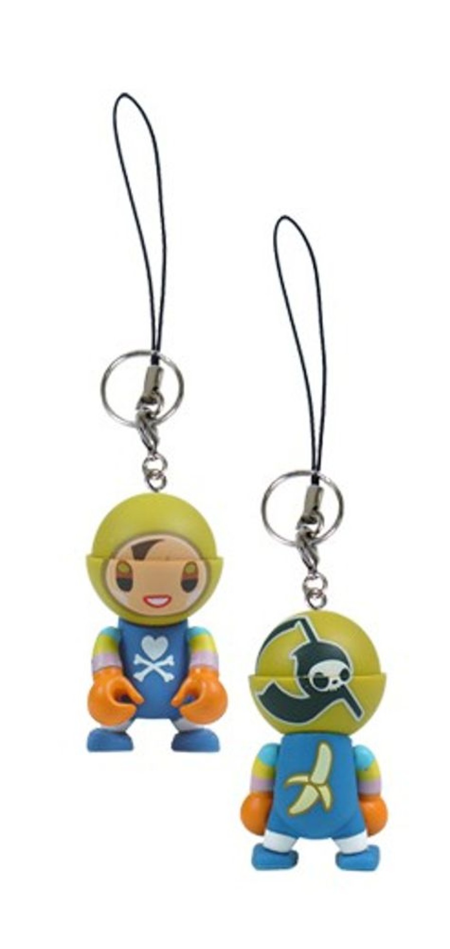 Shop Play Imaginative Keychain | Tokidoki - Trexi Handyanhanger - Bandana Boyfriend: Play Imaginative