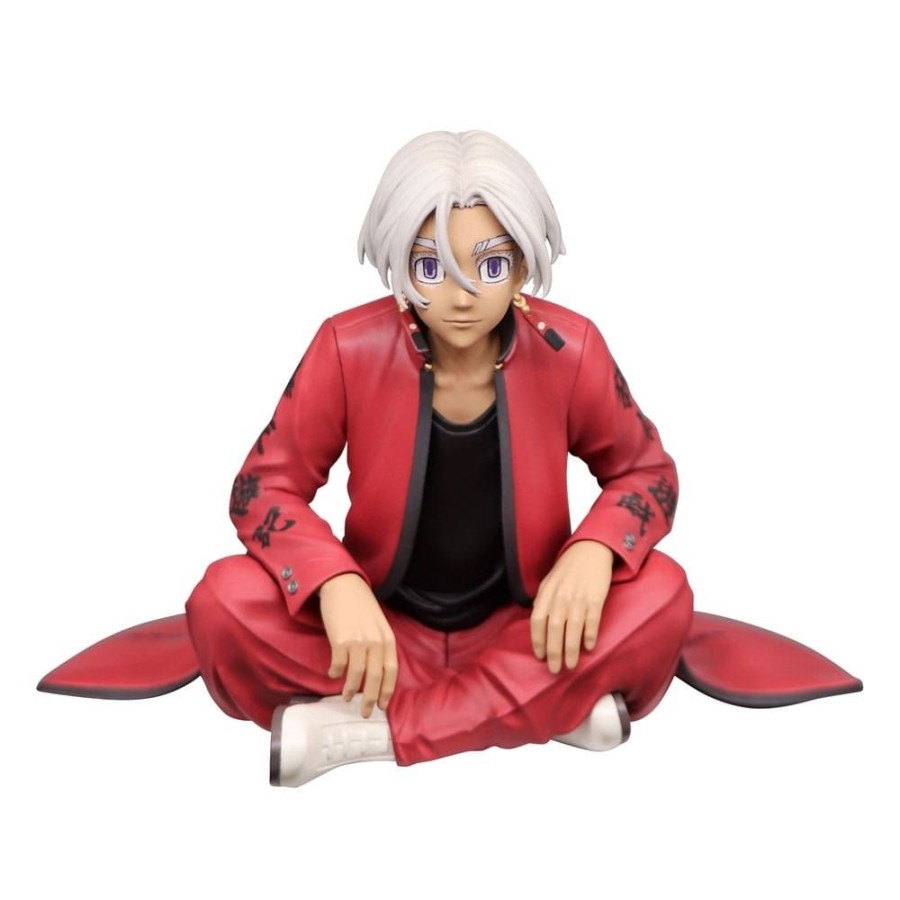 Shop Furyu Anime Prize Figures | Tokyo Revengers Noodle Stopper - Izana Kurokawa Statue: Furyu