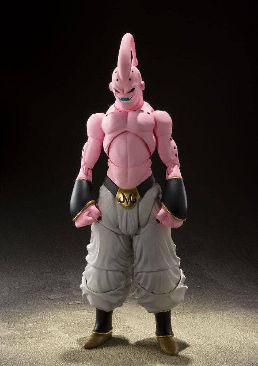 Shop Tamashii Nations Dragon Ball Figures | Dragonball Z - Majin Buu -Evil- Actionfigur / S.H. Figuarts: Tamashii Nations