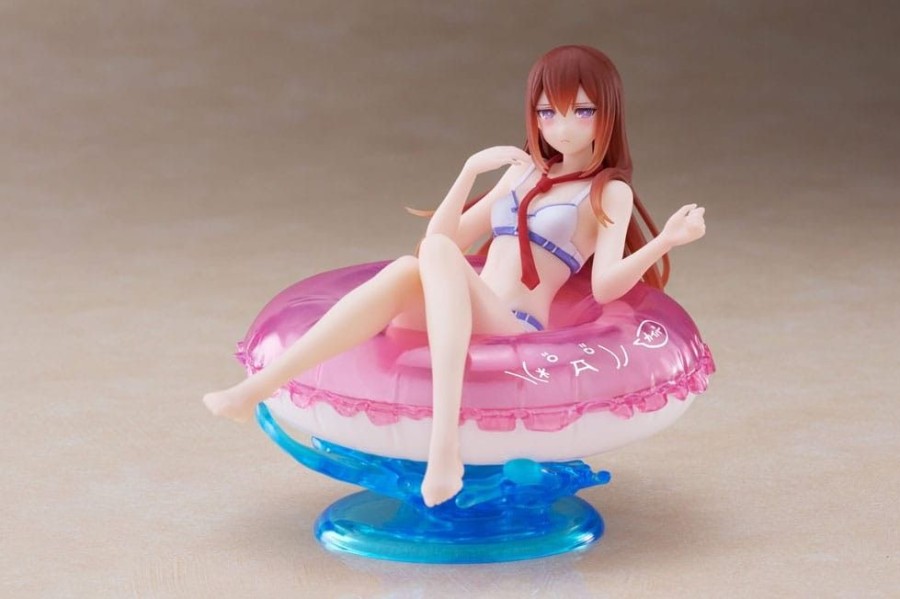 Shop Taito Hentai Figuren | Steins Gate - Kurisu Makise Statue / Aqua Float Girls : Taito Prize