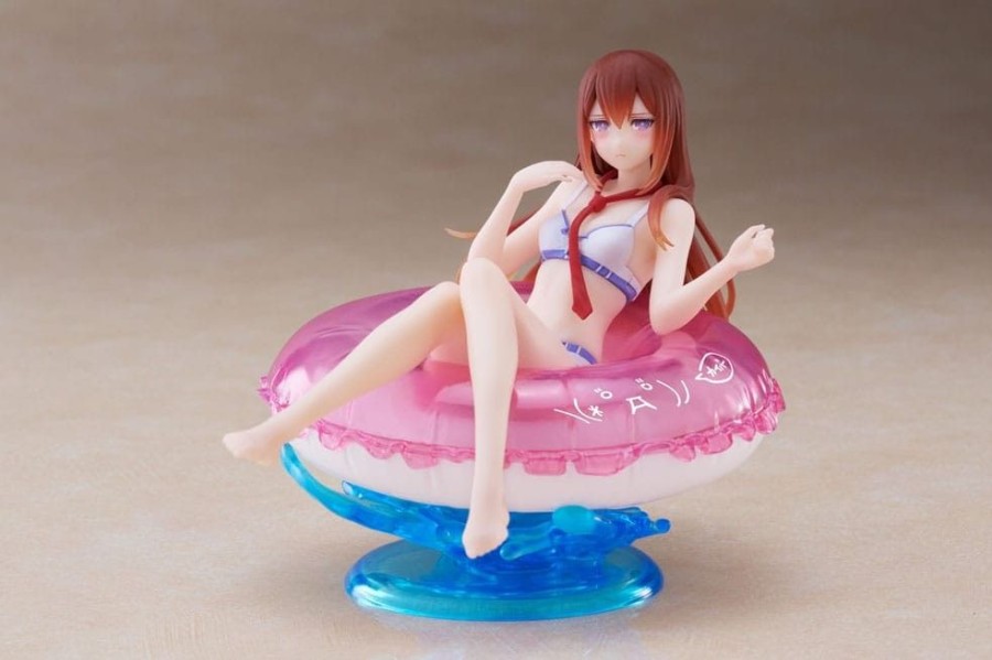 Shop Taito Hentai Figuren | Steins Gate - Kurisu Makise Statue / Aqua Float Girls : Taito Prize