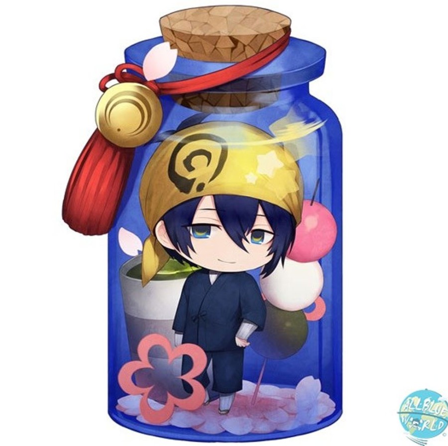 Shop Orange Rouge Keychain | Touken Ranbu -Hanamaru- - Mikazuki Munechika Schlusselanhanger / Charatoria: Orange Rouge