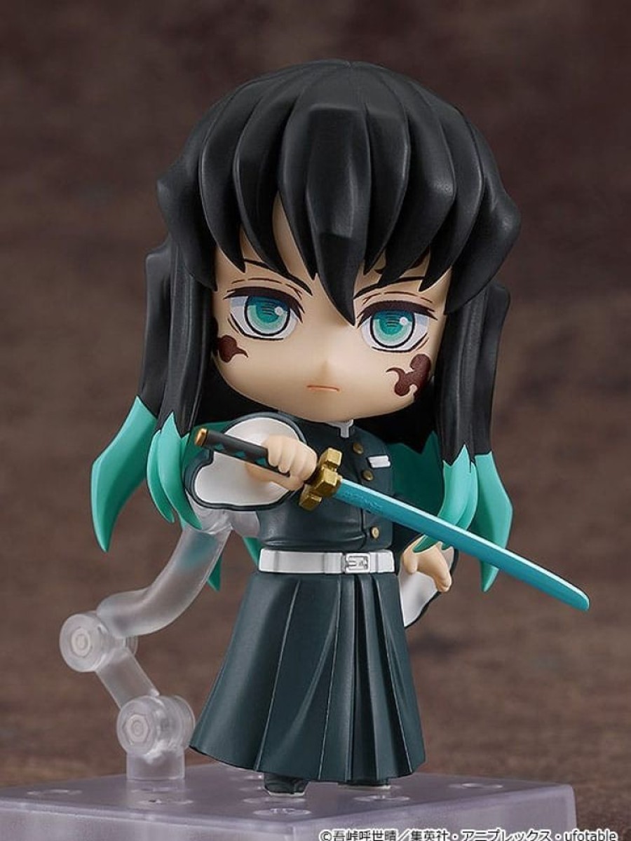 Shop Good Smile Company Action Figures | Demon Slayer: Kimetsu No Yaiba - Muichiro Tokito Nendoroid: Good Smile Company