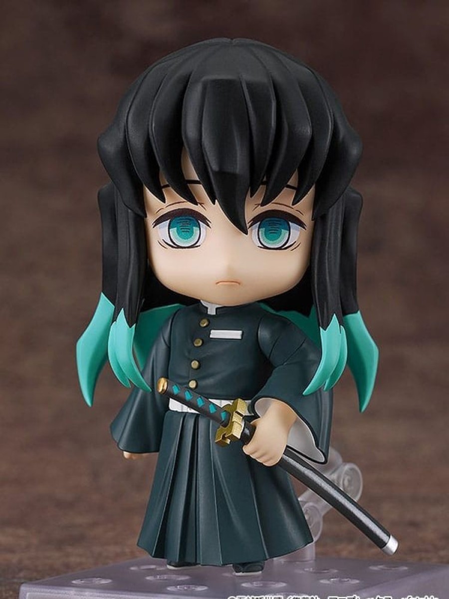 Shop Good Smile Company Action Figures | Demon Slayer: Kimetsu No Yaiba - Muichiro Tokito Nendoroid: Good Smile Company