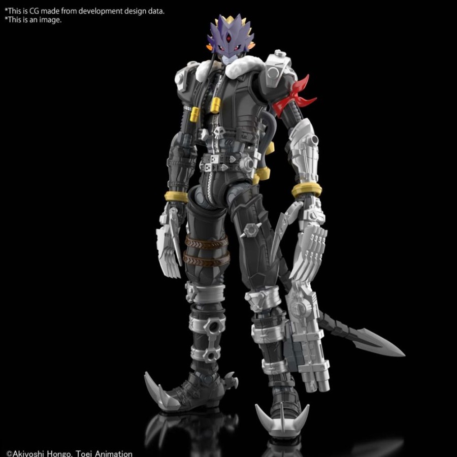 Shop Bandai Modelle / Kits | Digimon - Beelzemon Model-Kit / Figure-Rise Standard Amplified: Bandai