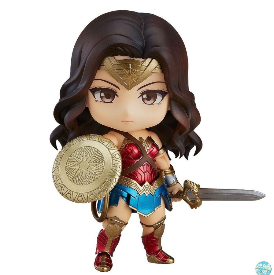 Shop Good Smile Company Reorderer | Wonder Woman Movie - Wonder Woman Nendoroid: Good Smile Company