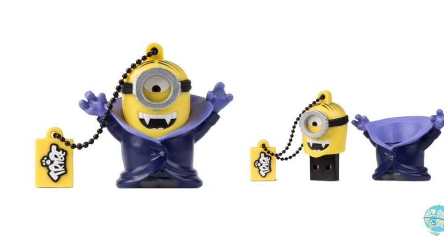 Shop Tribe Usb-Sticks | Minions Gone Batty Usb Stick - 8Gb 2.0: Tribe