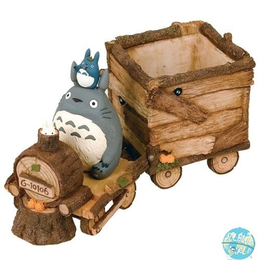 Shop Benelic Decoration | Studio Ghibli - Blumentopf Lokomotive - Mein Nachbar Totoro: Benelic