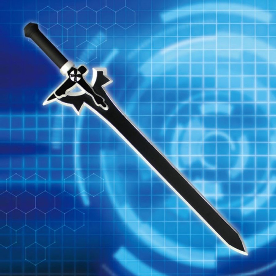 Shop Furyu Cosplay | Sword Art Online - Kirito'S Elucidator Schwert: Furyu