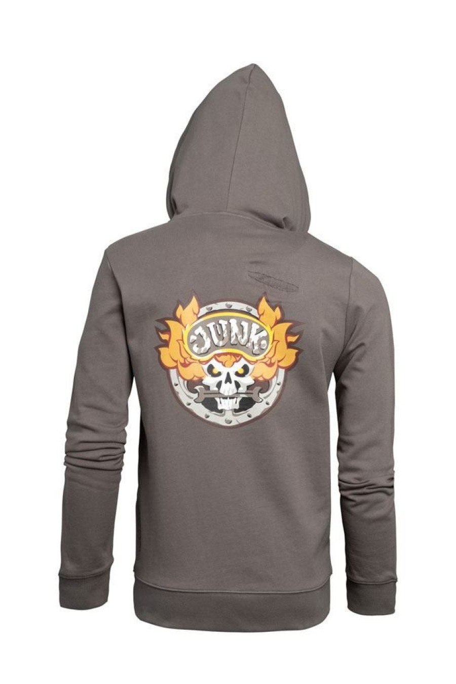 Shop Level Up Wear Shirts, Hoodys & Tanks | Overwatch - Hoody Mit Reisverschlus / Junkrat - Unisex Xl: Level Up Wear