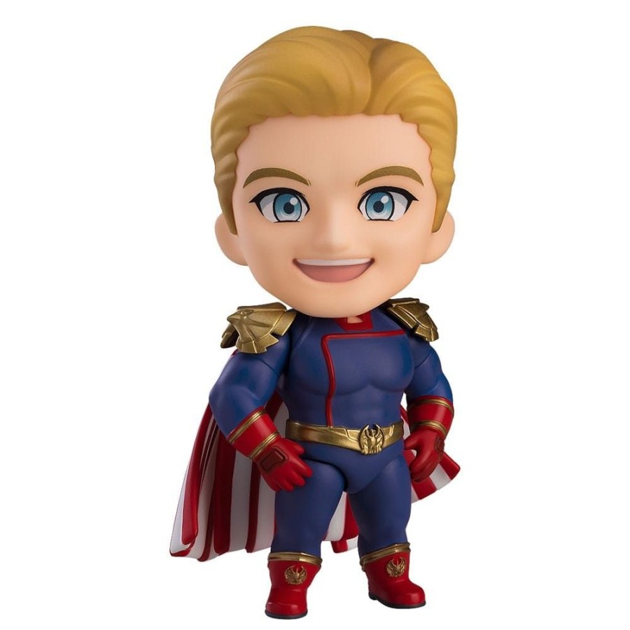 Shop Good Smile Company Action Figures | The Boys - Homelander Nendoroid: Good Smile Company