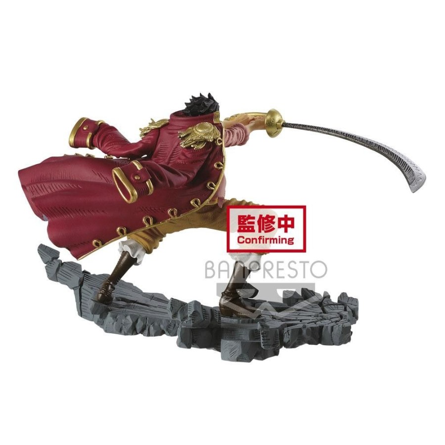 Shop Banpresto One Piece Figure | One Piece - Gol D. Roger Figur - Dxf / Manhood: Banpresto