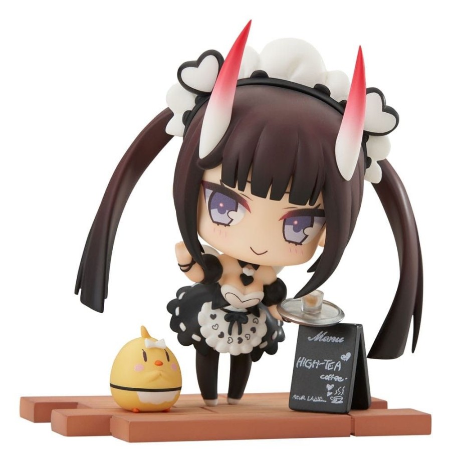 Shop APEX Sd Figures | Azur Lane - Noshiro Minifigur / Deformed Juus Time Chibi : Apex