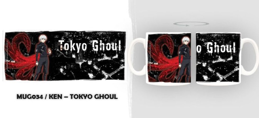 Shop Unekorn Bags | Tokyo Ghoul - Tasse / Ken : Unekorn