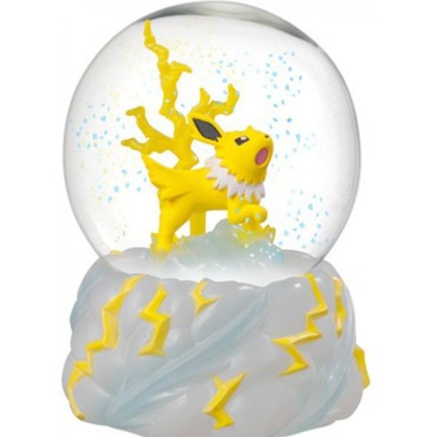 Shop Gray Parker Service Decoration | Pokemon - Blitza Schneekugel / Slow Snow Life: Gray Parker Service