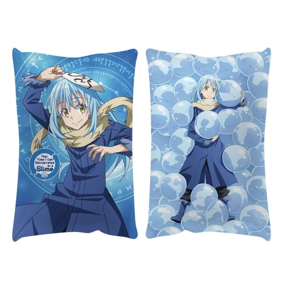 Shop POPbuddies Plushies/Pillows | That Time I Got Reincarnated As A Slime - Kissen / Rimuru Tempest Motiv: Popbuddies