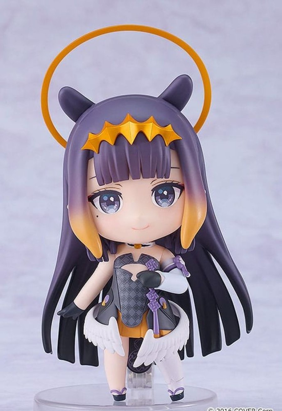 To Category Anime / Manga Max Factory | Hololive Production - Ninomae Ina'Nis Nendoroid: Max Factory