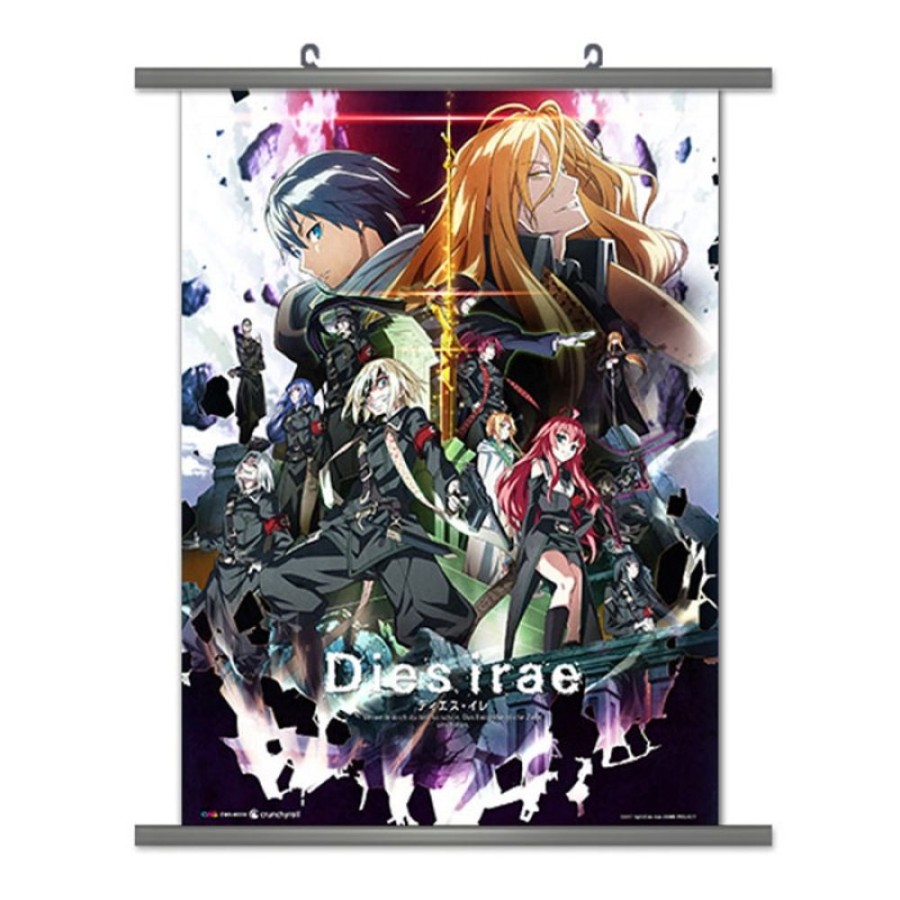 Shop CWD Postcards / Posters / Wallscrolls | Dies Irae - Wallscroll / Motiv 1: Cwd