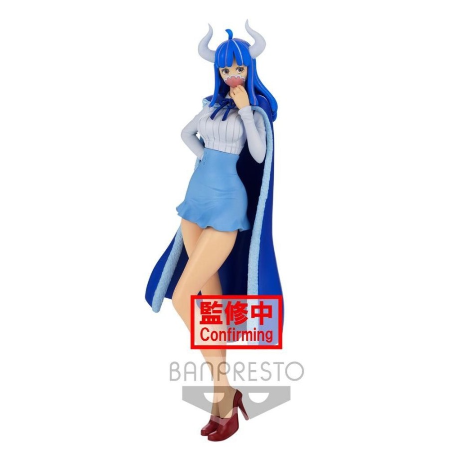 Shop Banpresto One Piece Figure | One Piece - Ulti Figur / Glitter & Glamours Version A: Banpresto