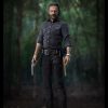 Shop ThreeZero Action Figures | The Walking Dead - Rick Grimes Actionfigur: Threezero