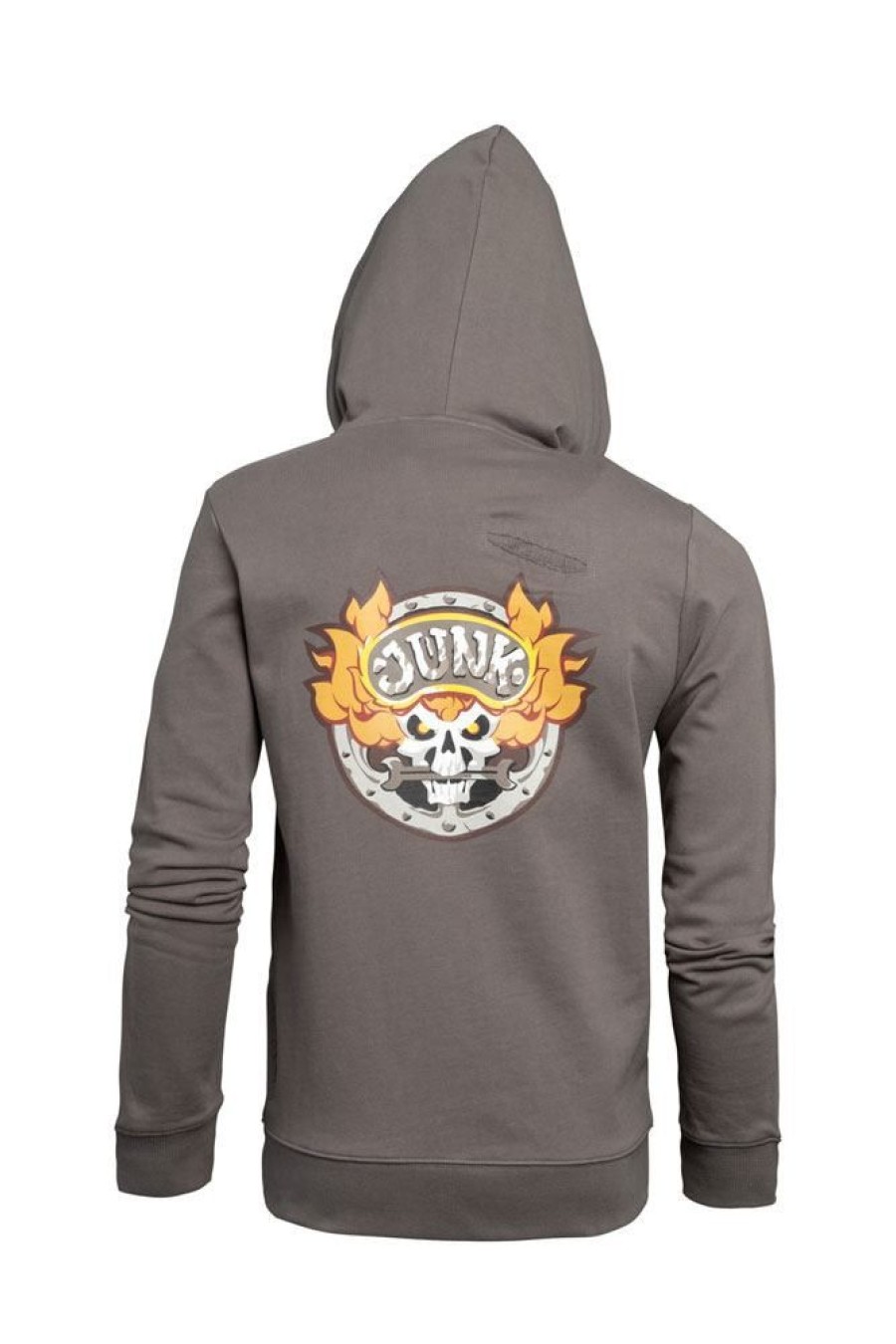 Shop Level Up Wear Shirts, Hoodys & Tanks | Overwatch - Hoody Mit Reisverschlus / Junkrat - Unisex L: Level Up Wear