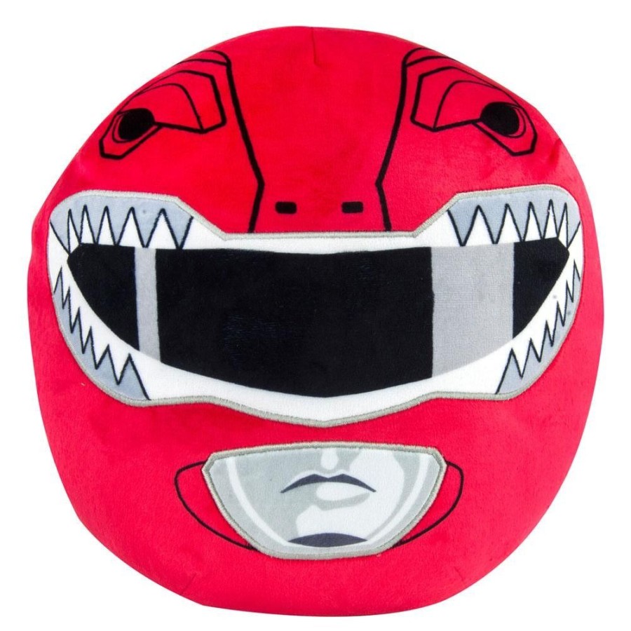 Shop Tomy Plushies/Pillows | Power Rangers - Red Ranger Pluschfigur / Mocchi-Mocchi: Tomy