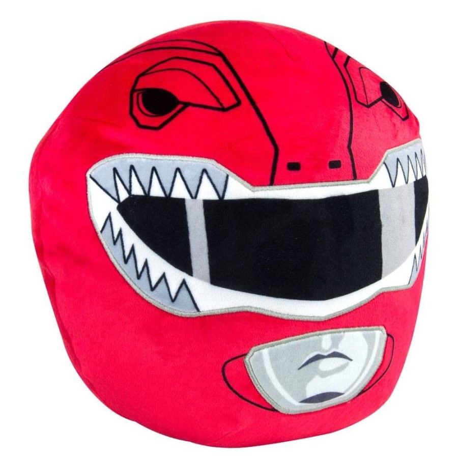 Shop Tomy Plushies/Pillows | Power Rangers - Red Ranger Pluschfigur / Mocchi-Mocchi: Tomy