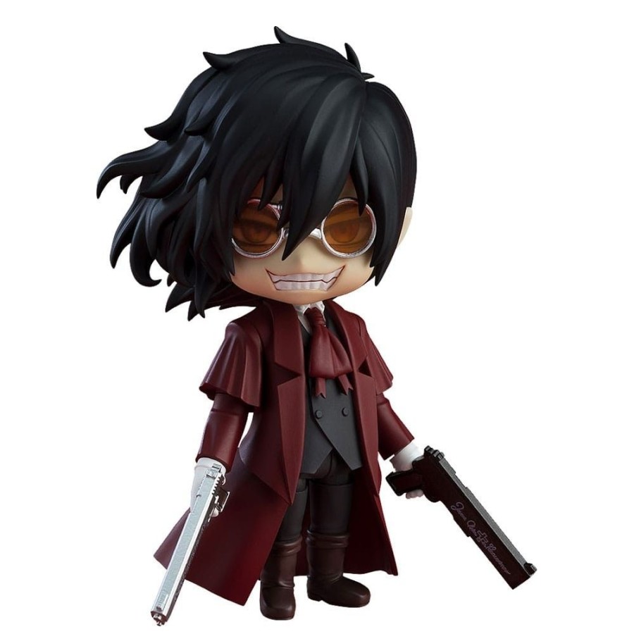 Shop Good Smile Company Nendoroid Figuren | Hellsing - Alucard Nendoroid / Ova: Good Smile Company