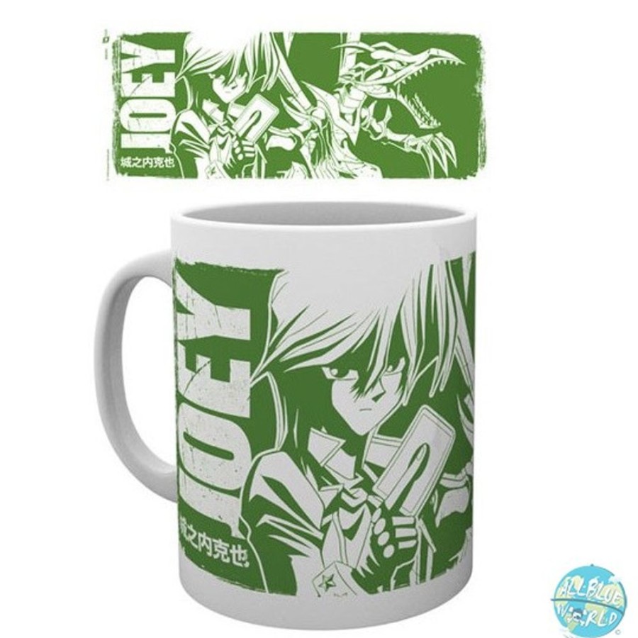 Shop GYE Bags | Yu-Gi-Oh! - Tasse - Joey Motiv: Gye