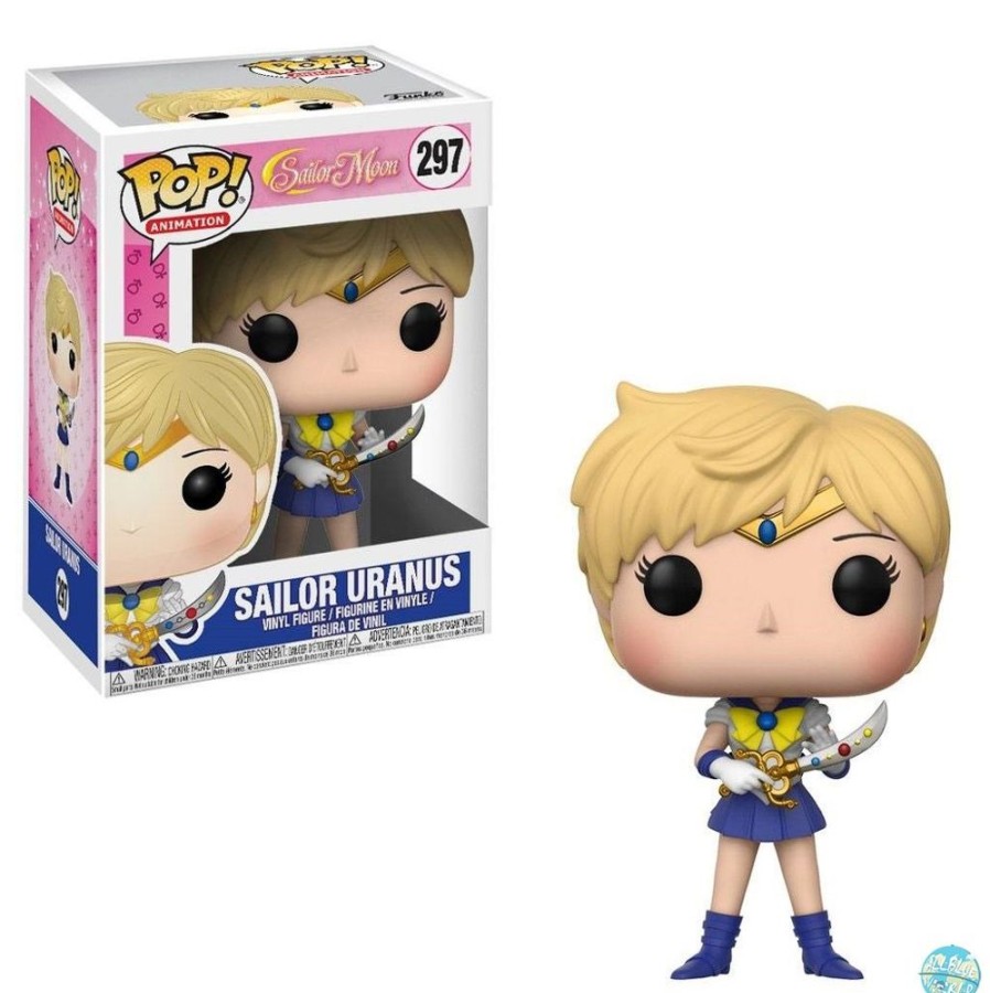 Shop Funko Collectibles | Sailor Moon - Sailor Uranus Figur - Pop / Animation: Funko