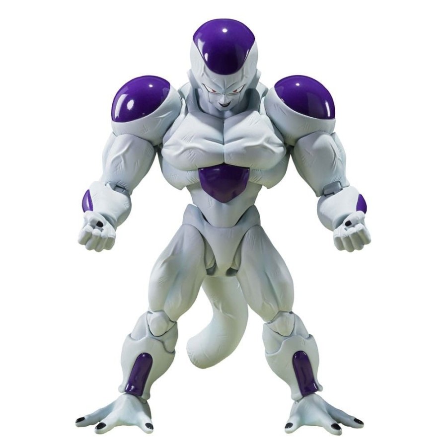 Shop Tamashii Nations Action Figures | Dragon Ball Z - Full Power Frieza Actionfigur / S.H. Figuarts: Tamashii Nations