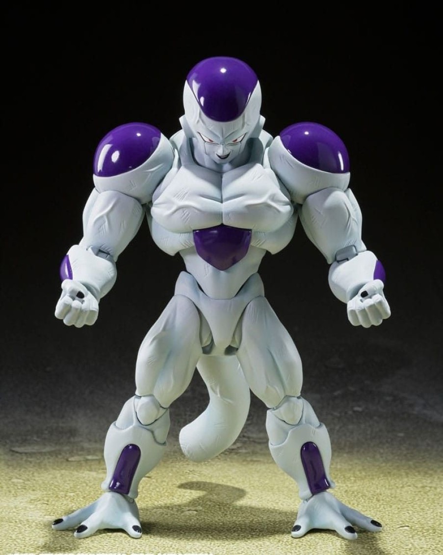 Shop Tamashii Nations Action Figures | Dragon Ball Z - Full Power Frieza Actionfigur / S.H. Figuarts: Tamashii Nations