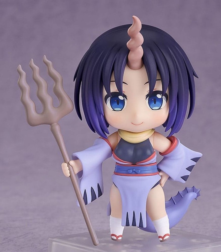 Shop Good Smile Company Action Figures | Miss Kobayashi'S Dragon Maid - Elma Nendoroid: Good Smile Company