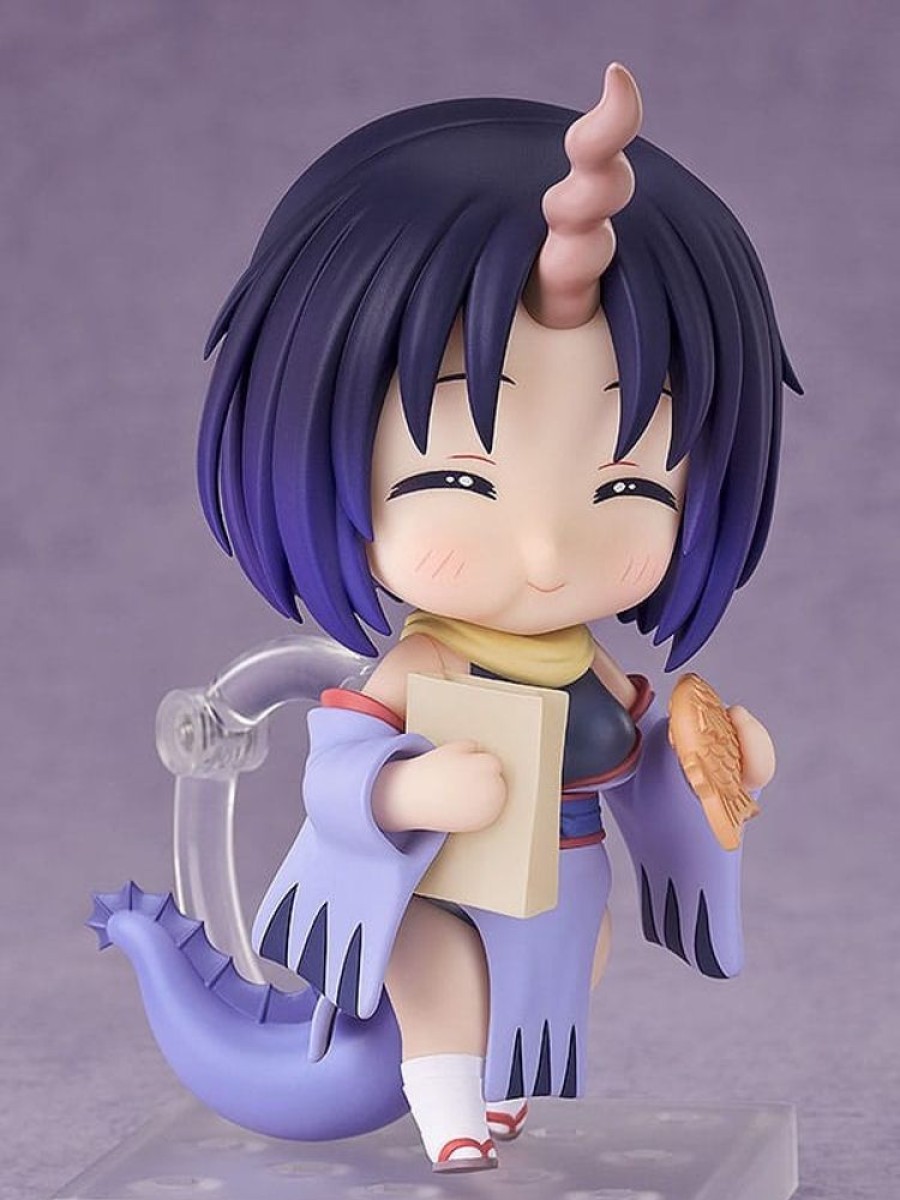 Shop Good Smile Company Action Figures | Miss Kobayashi'S Dragon Maid - Elma Nendoroid: Good Smile Company