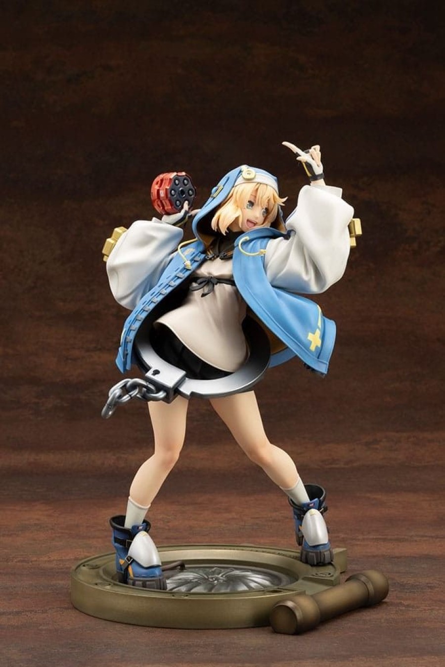 To Category Anime / Manga Kotobukiya | Guilty Gear Strive - Bridget Statue: Kotobukiya