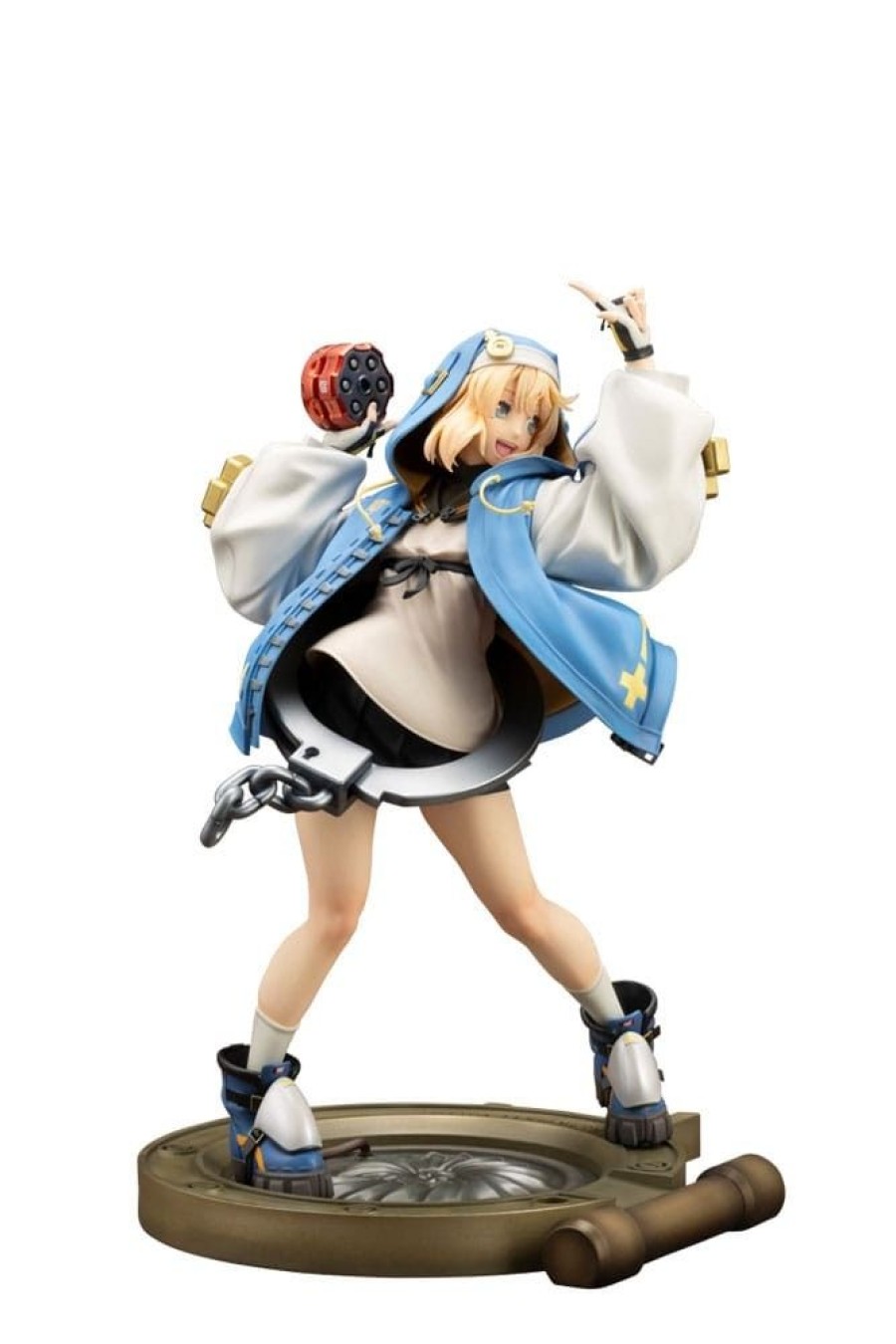 To Category Anime / Manga Kotobukiya | Guilty Gear Strive - Bridget Statue: Kotobukiya