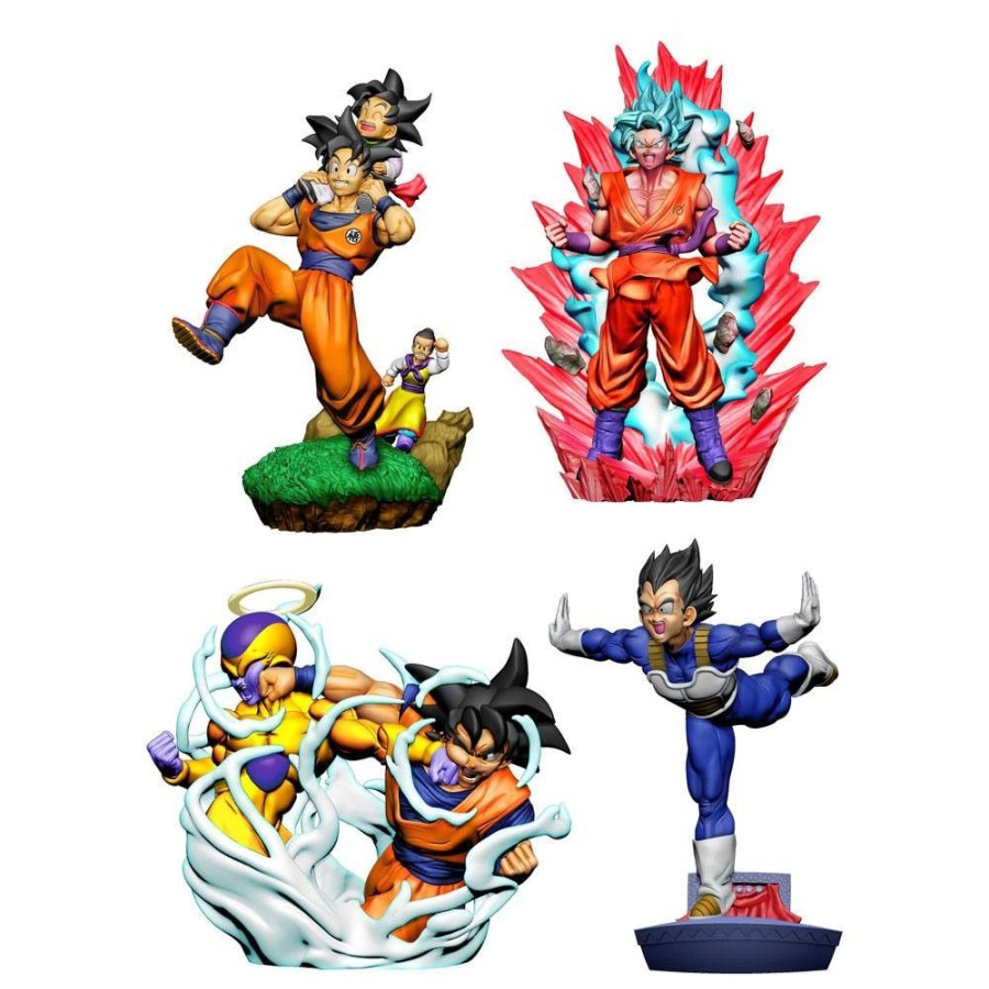 Shop MegaHouse Anime Prize Figures | Dragonball Super - Dracap Sammelfiguren / Re: Birth Limit Breaking Version: Megahouse