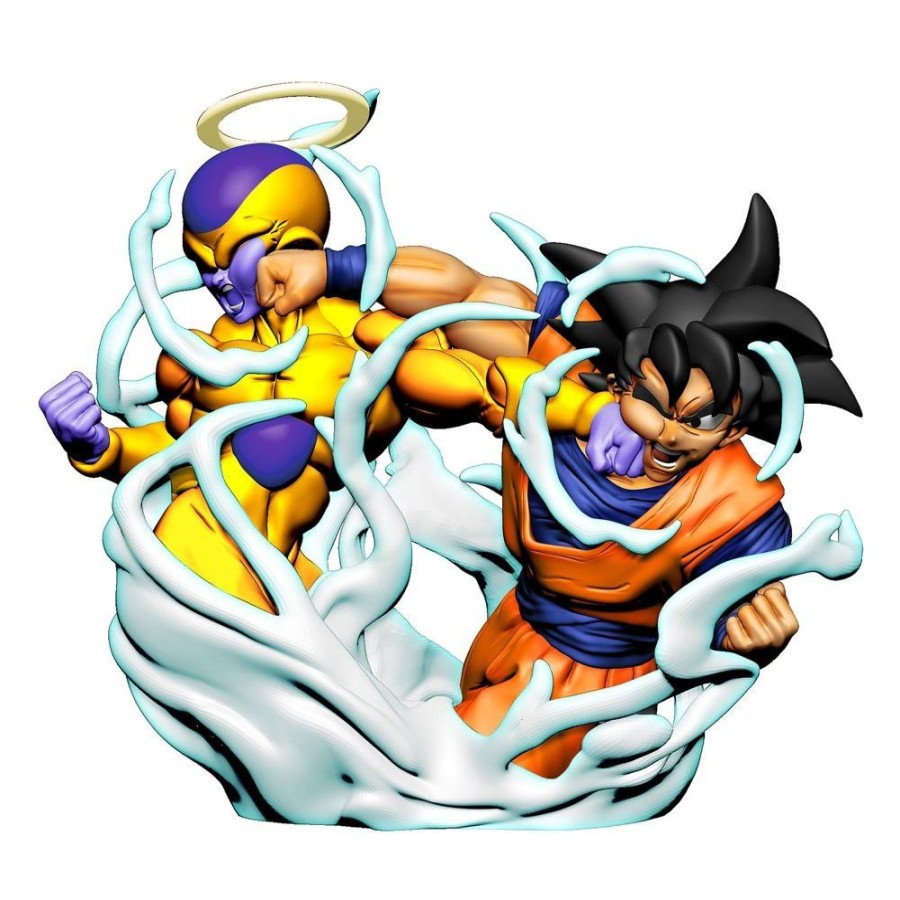 Shop MegaHouse Anime Prize Figures | Dragonball Super - Dracap Sammelfiguren / Re: Birth Limit Breaking Version: Megahouse