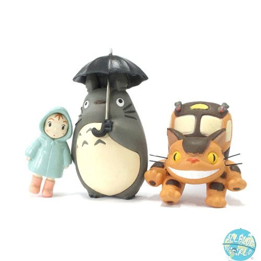 Shop Benelic Decoration | Studio Ghibli - Magnete Set Rain - Mein Nachbar Totoro: Benelic