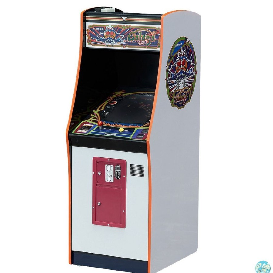 Shop FREEing Replica | Namco Arcade Machine Collection - Galaga Mini Replika: Freeing