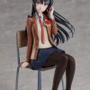 Shop Aniplex Statues, Busts & Figures | Rascal Does Not Dream Of A Knapsack Kid - Mai Sakurajima Statue / Graduation Ver.: Aniplex