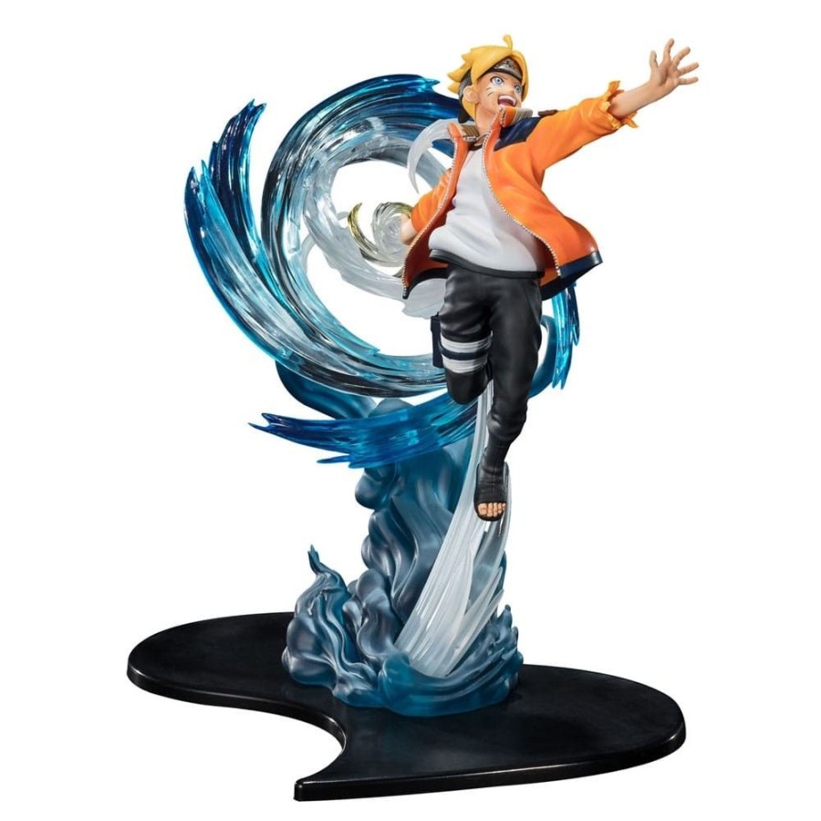 To Category Anime / Manga Tamashii Nations | Boruto: Naruto Next Generation - Boruto Uzumaki Statue / Kizuna Relation: Tamashii Nations