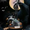 Shop Beast Kingdom Toys Statues, Busts & Figures | Nightmare Before Christmas - Jack Skellington & Zero Statue / Master Craft Statue: Beast Kingdom Toy